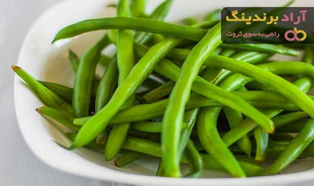 معرفی انواع لوبیا سبز + قیمت خرید روز