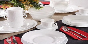 قیمت خرید سرویس فرانسه آرکوپال قدیمی در شیراز