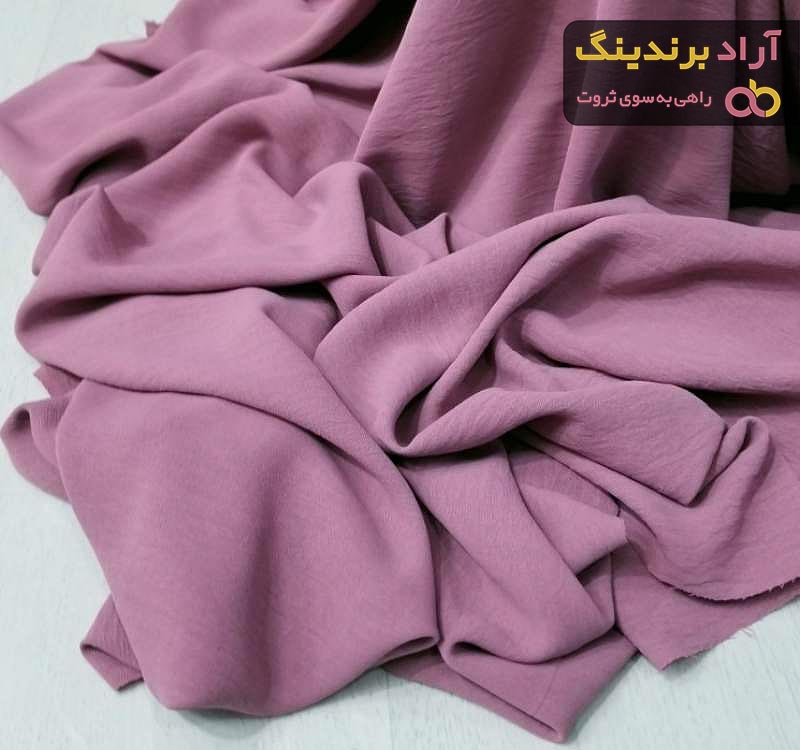 معرفی انواع پارچه ابر و بادی + قیمت خرید روز