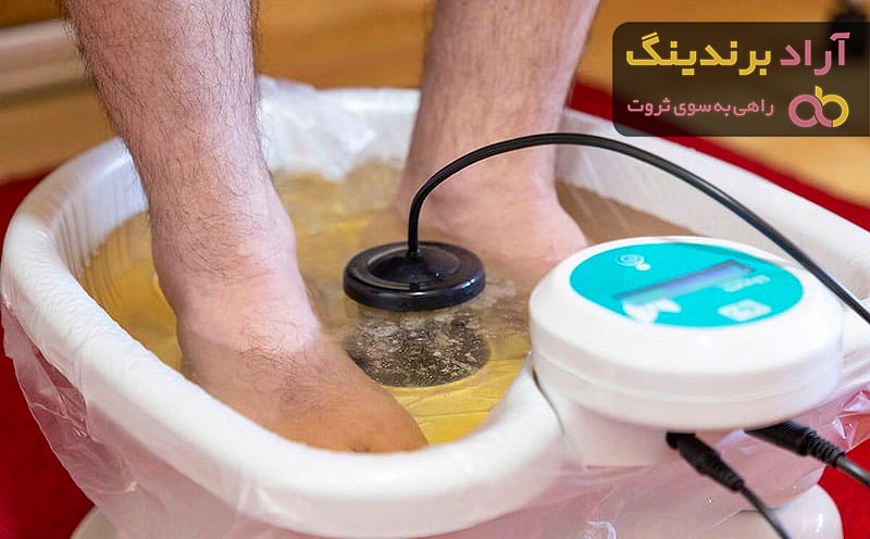 خرید دستگاه الکترولیز موهای زائد با قیمت استثنایی