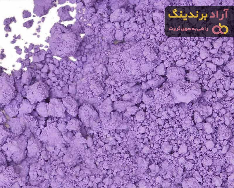 رنگ منگنز چیست؟ + قیمت خرید رنگ منگنز