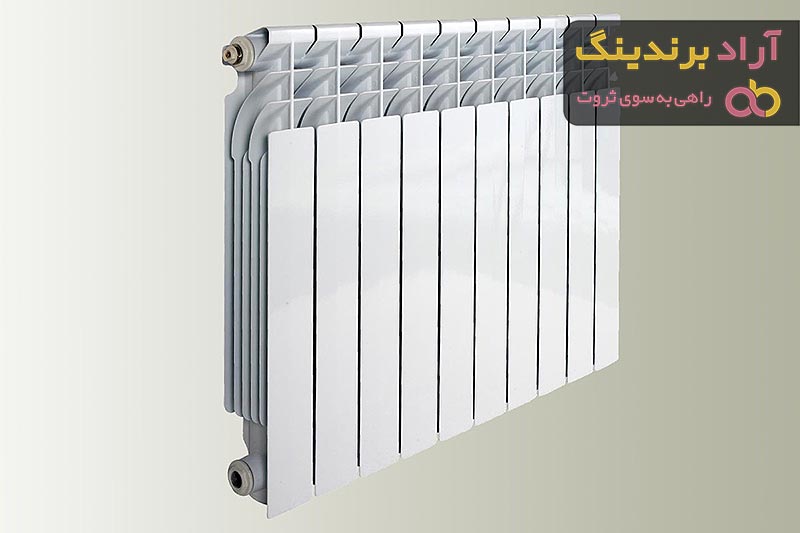 قیمت رادیاتور آلومینیومی + خرید انواع متنوع رادیاتور آلومینیومی
