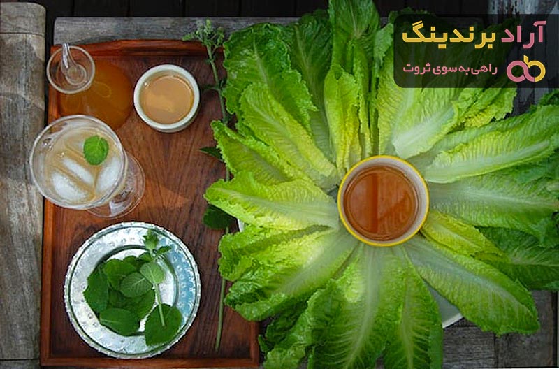 قیمت خرید سرکه انگبین گلاب + عکس