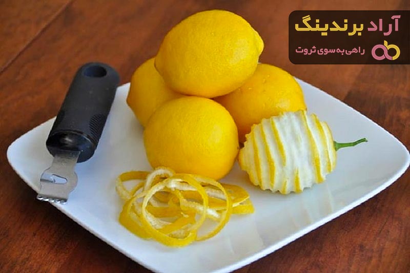 پوست لیموترش + قیمت خرید، کاربرد، مصارف و خواص