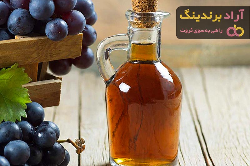 قیمت خرید سرکه انگور قرمز + طرز تهیه