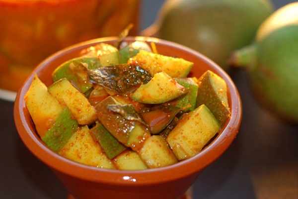 راهنمای خرید ترشی انبه کال + قیمت عالی