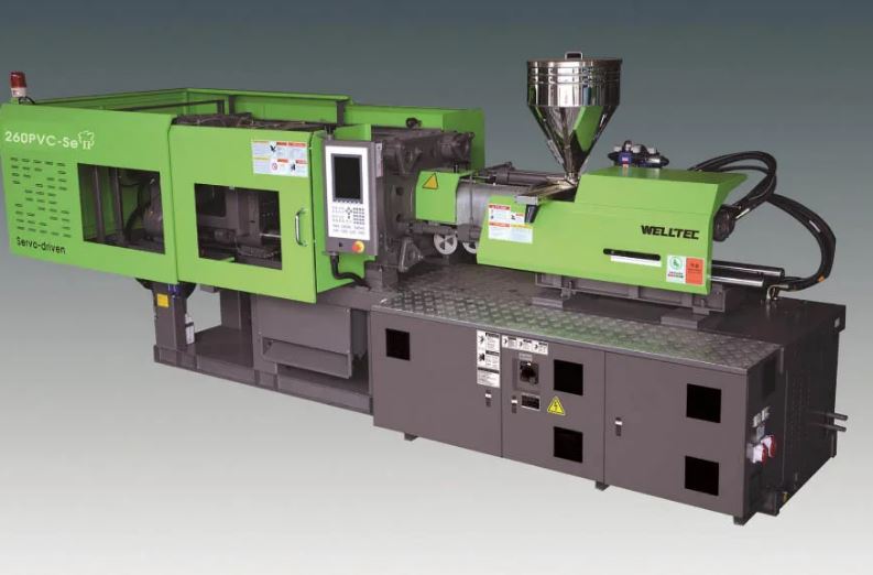 خرید انواع دستگاه تزریق پلاستیک + قیمت