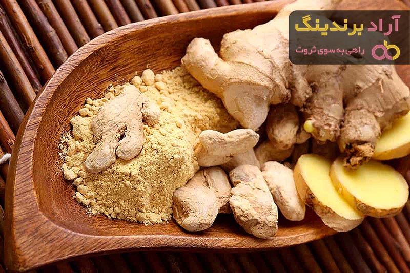 قیمت خرید زنجبیل تازه یا خشک + خواص،معایب و مزایا