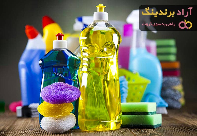 مواد شوینده | خرید بهترین قیمت مواد شوینده لباس، ظروف، دست و صورت