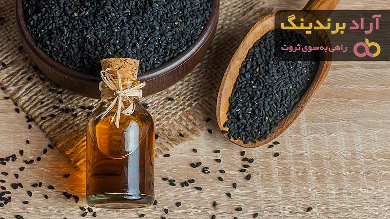 آشنایی با روغن سیاه دانه + قیمت استثنایی خرید روغن سیاه دانه