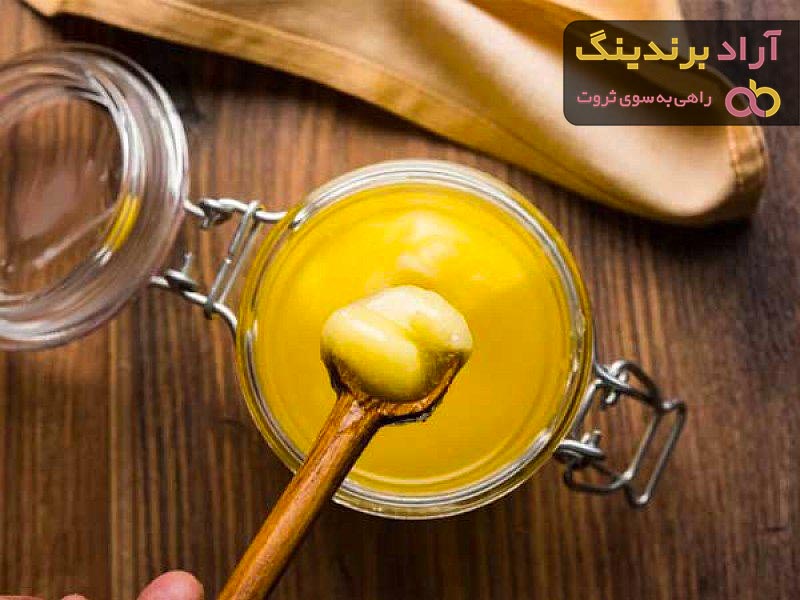 قیمت خرید روغن حیوانی گاوی + فروش در تجارت و صادرات