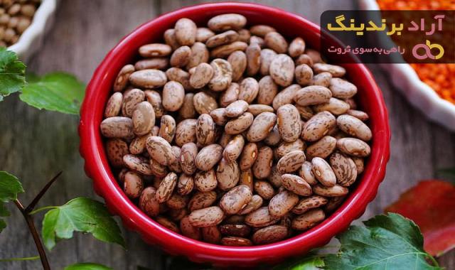 قیمت خرید لوبیا چیتی خمین + عکس