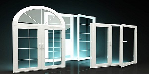 خرید و قیمت پنجره upvc آلومینیوم تهران