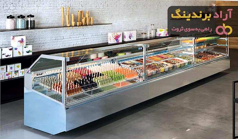 خرید انواع یخچال صنعتی با بهترین قیمت