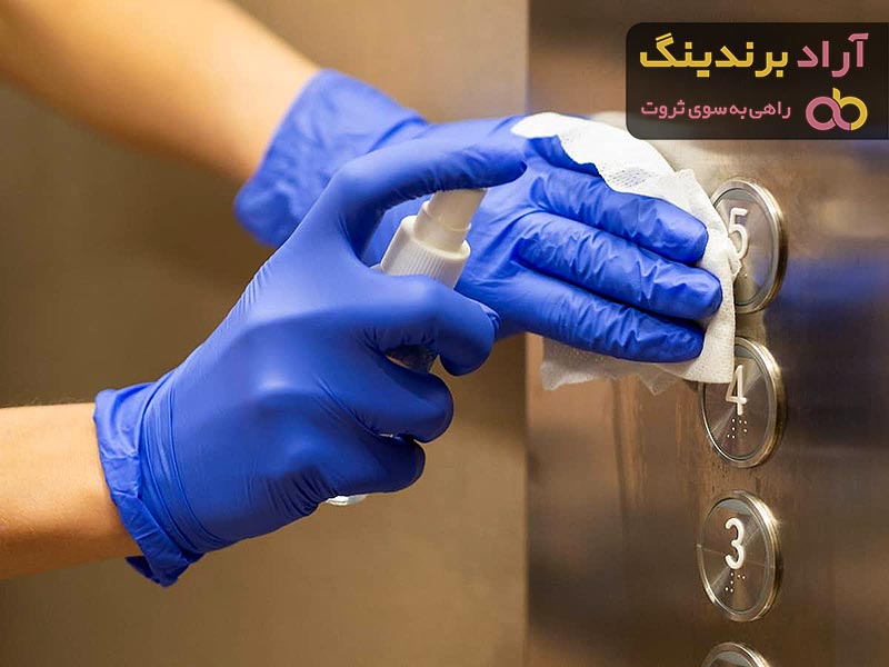 خرید بهترین انواع دستکش لاتکس با قیمت ارزان