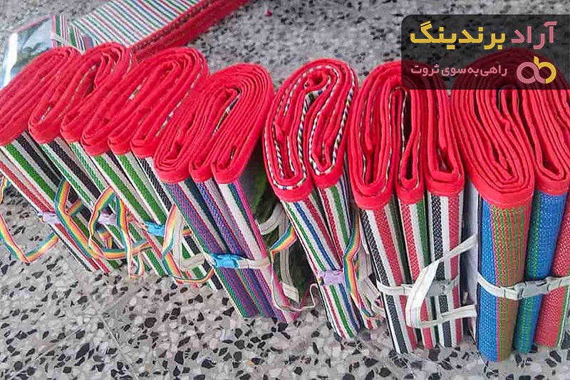 قیمت خرید زیرانداز حصیری مسافرتی + تست کیفیت 