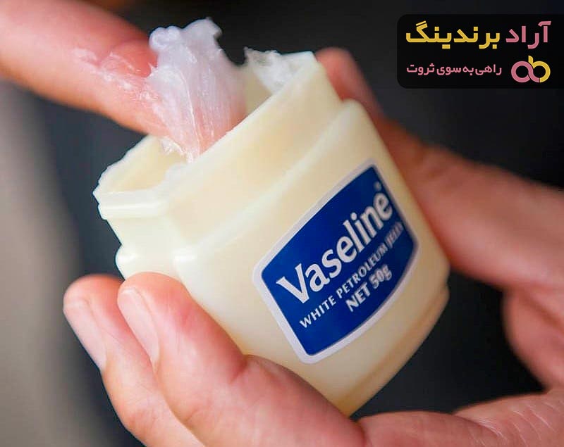 خرید بهترین انواع وازلین با قیمت عالی