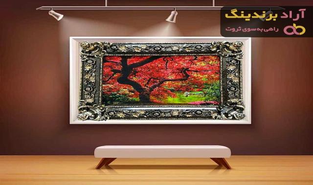 خرید و قیمت روز تابلو دیواری مدرن