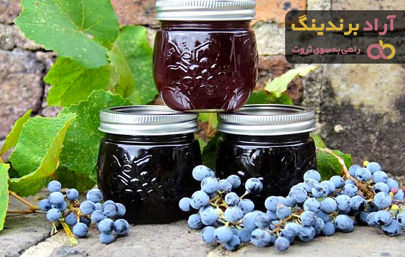 قیمت خرید شیره انگور اصل + مشخصات، عمده ارزان