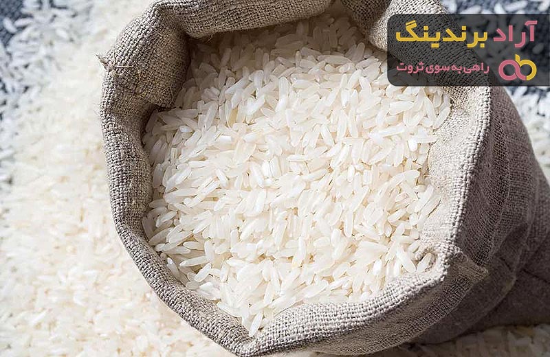 قیمت برنج شمال + خرید و فروش برنج شمال عمده