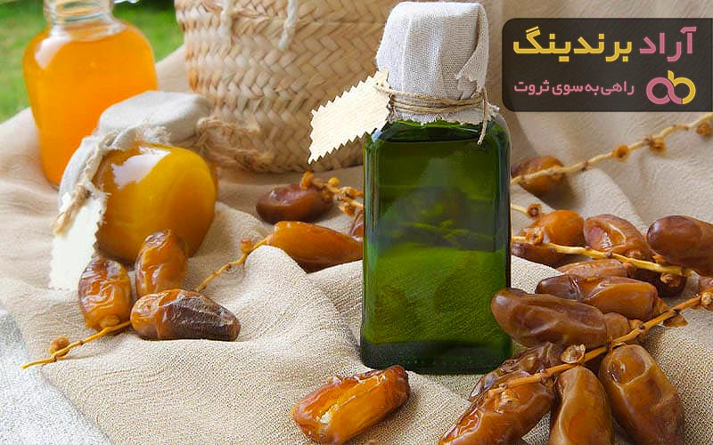 سرکه خرما سیاه | فروشندگان قیمت مناسب سرکه خرما سیاه