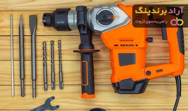چکش برقی چیست؟ + قیمت خرید چکش برقی