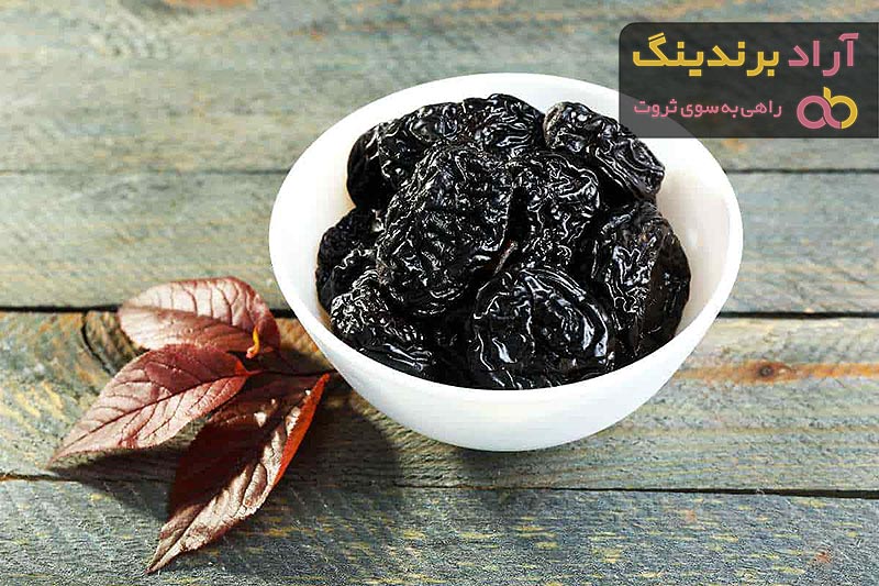 قیمت خرید آلو خشک مشهد + تست کیفیت