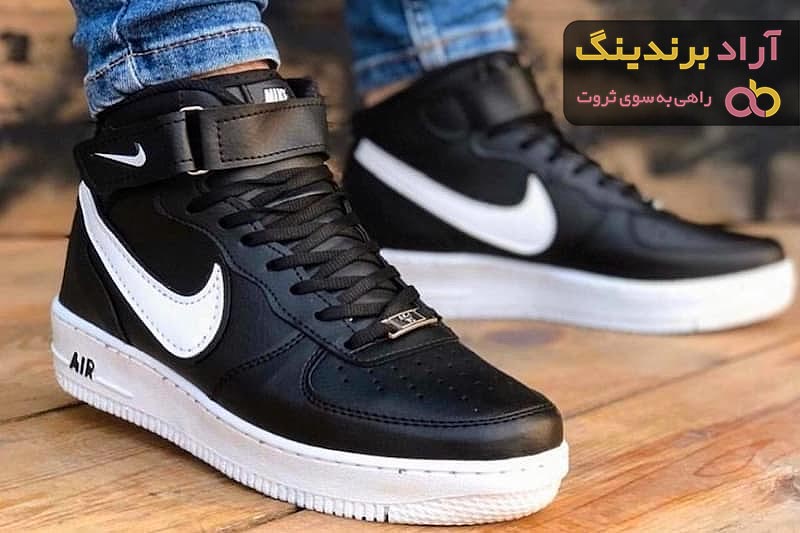 راهنمای خرید کتانی مردانه جدید + قیمت عالی