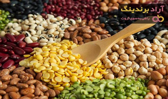 خرید انواع لوبیا با بهترین قیمت