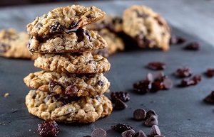 قیمت انواع کوکی مغزدار + خرید ارزان