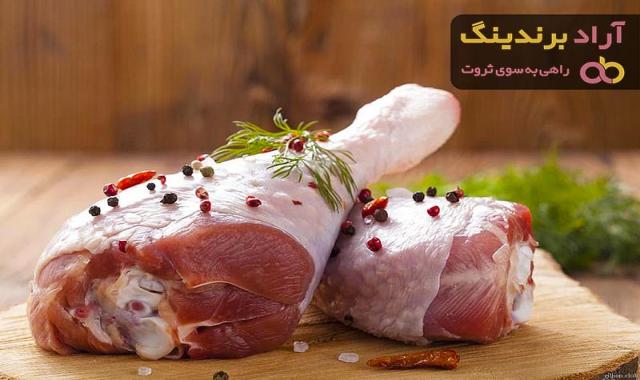 راهنمای خرید گوشت بوقلمون بسته بندی شده + قیمت عالی