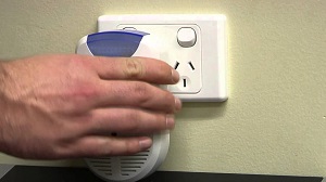 قیمت خرید دستگاه حشره کش صوتی + عکس