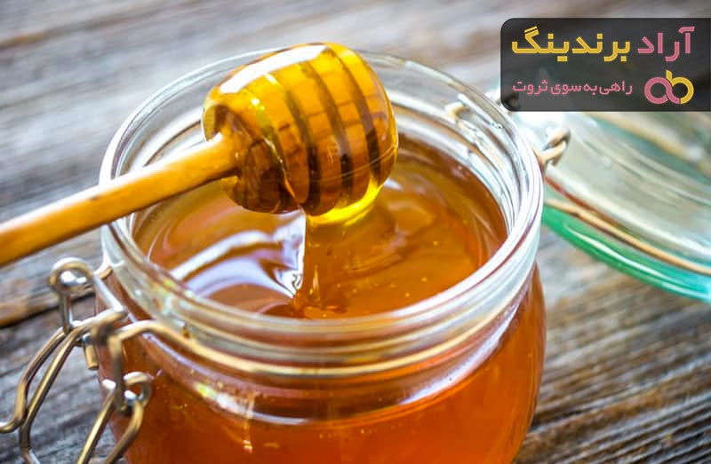 خرید بهترین انواع عسل با قیمت عالی