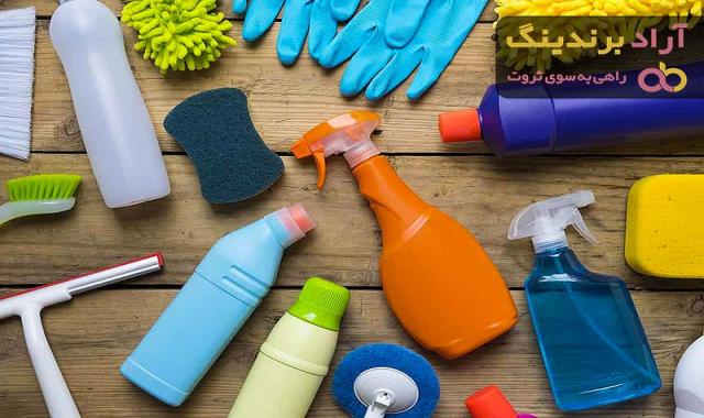 بهترین مواد شوینده شیراز کدام است؟ مقایسه کامل | قیمت عالی