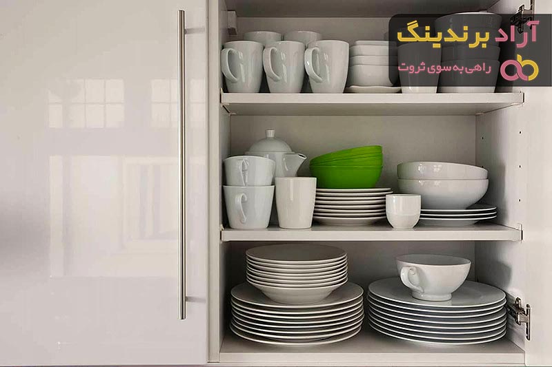 قیمت خرید ظروف چینی جدید + عکس