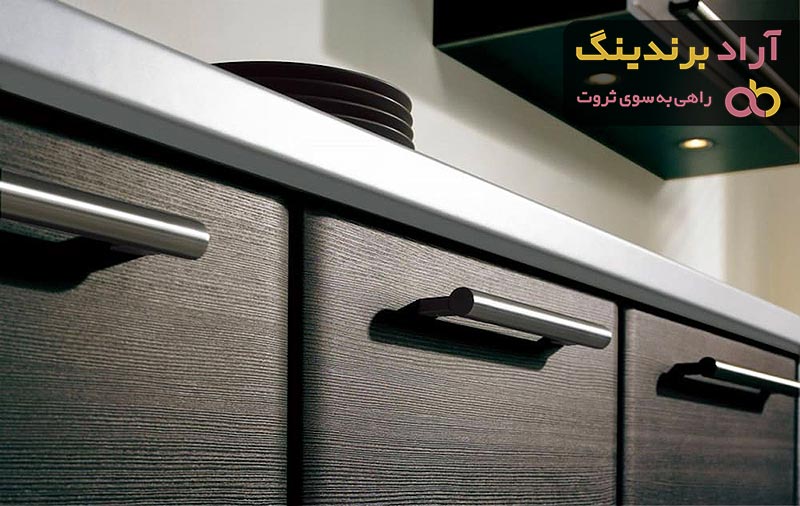 بهترین انواع دستگیره کابینت کدام است؟ + مقایسه کامل | قیمت عالی