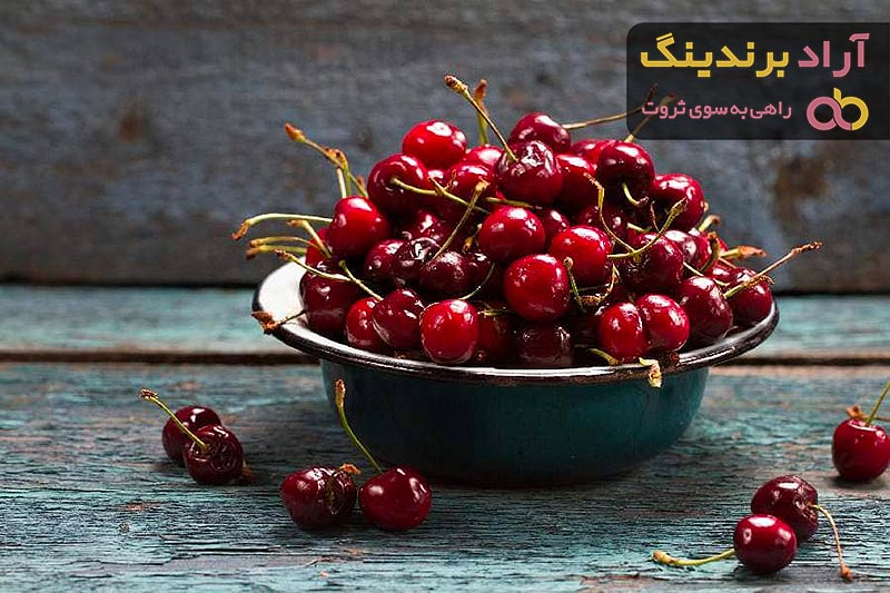 معرفی گیلاس اشنویه + بهترین قیمت خرید