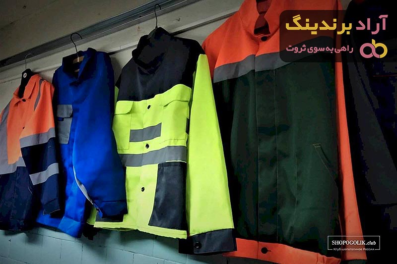 خرید و قیمت روز لباس کار مردانه