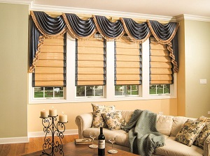 خرید و قیمت پردهای زبرا جدید آشپزخانه