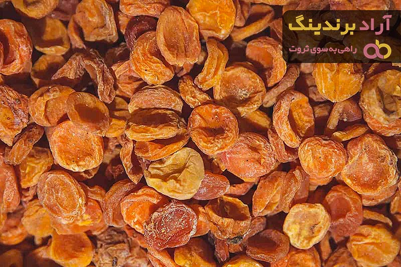 قیمت خرید زردآلو خشک شده + مزایا و معایب