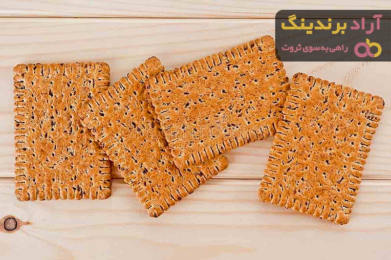خرید بیسکویت پتی بور + معرفی کارخانه تولید و عرضه پخش
