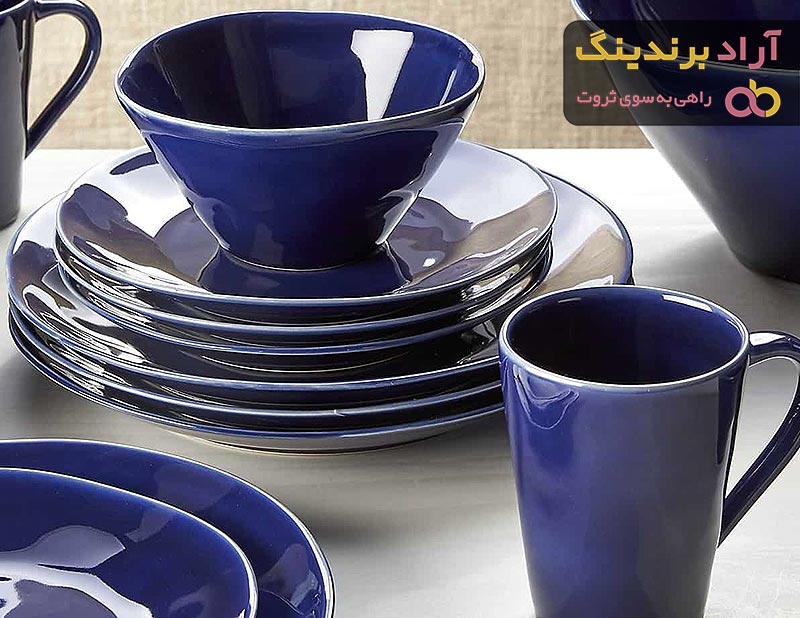خرید پرفروش ترین انواع ظروف سرامیکی با بهترین قیمت
