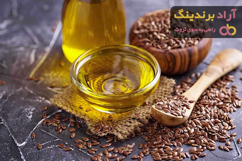 خرید و قیمت روز روغن بذر کتان