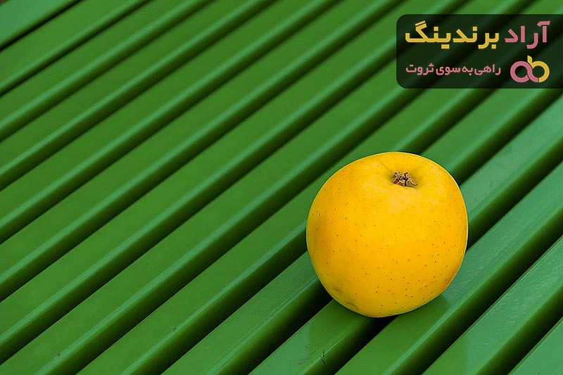 مناسب ترین قیمت سیب زرد درختی در دی ۱۴۰۱