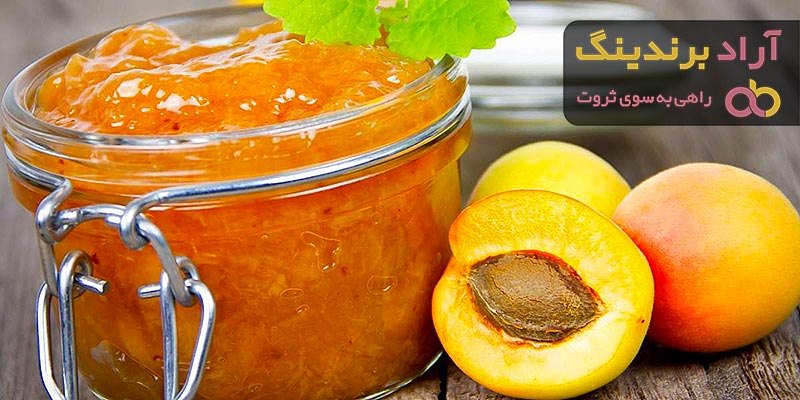 قیمت خرید مربای زردآلو قیسی + طرز تهیه