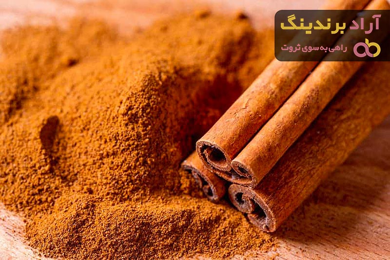 قیمت چوب دارچین در ایران از تولید به مصرف