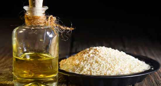 خرید و قیمت روغن کنجد کانولا عقاب