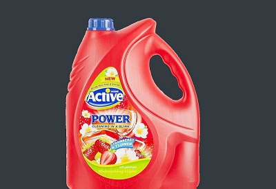 مایع ظرفشویی اکتیو 4 لیتری | قیمت مناسب خرید عالی