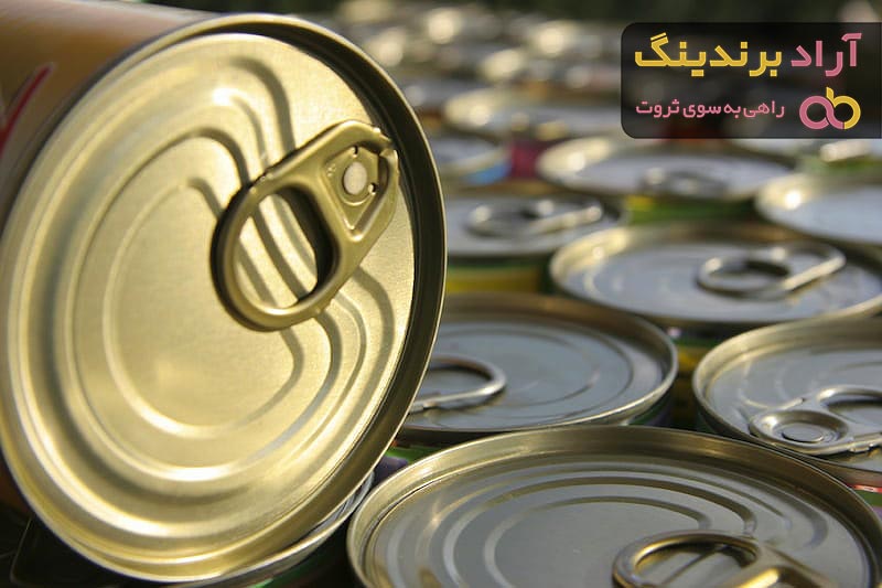 خرید انواع درب قوطی آسان باز شو + قیمت