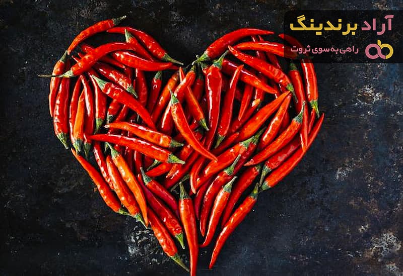 خرید بهترین انواع فلفل شیرین با قیمت ارزان